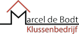 Klussenbedrijf Marcel de Bodt Logo